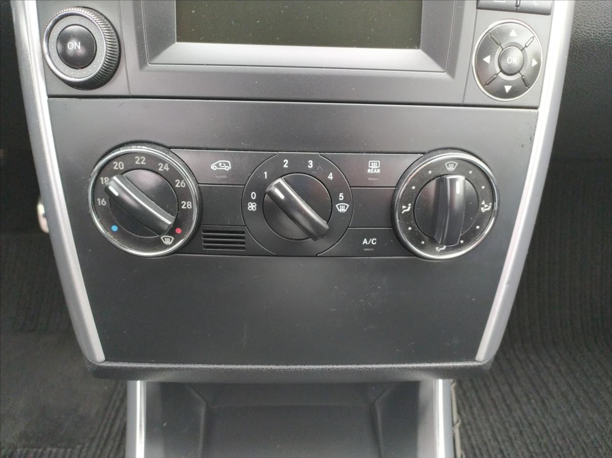 Mercedes-Benz Třídy A