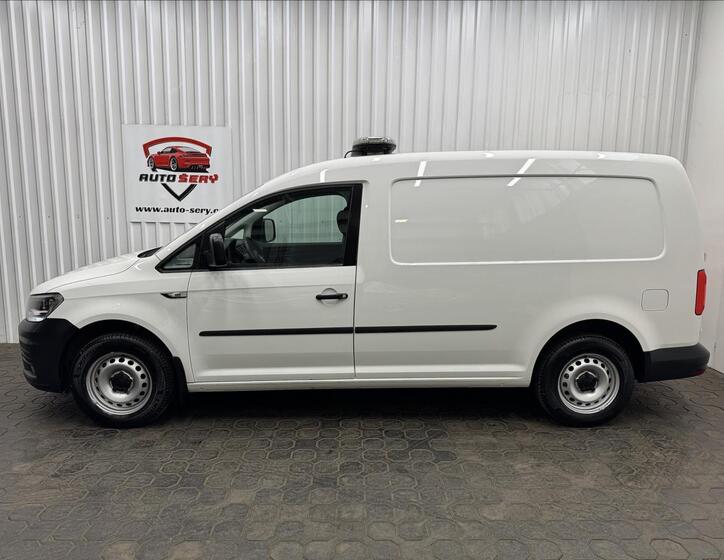 Volkswagen Caddy 4