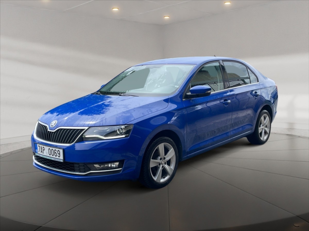 Škoda Rapid