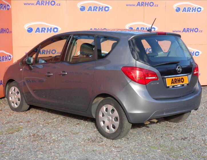 Opel Meriva 5