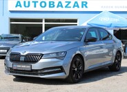 Škoda Superb 1
