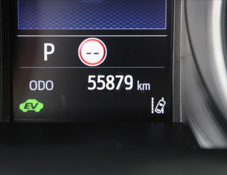 Toyota C-HR 9