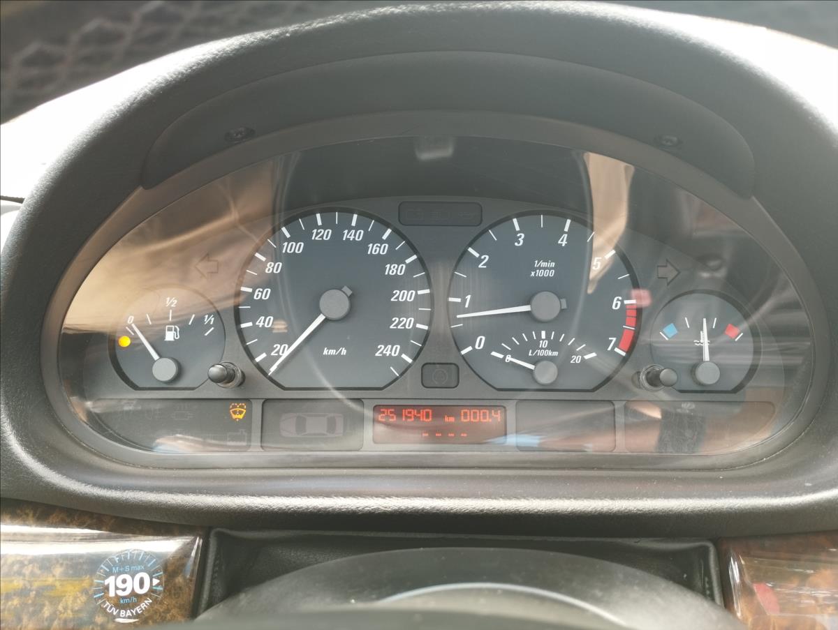 BMW Řada 3