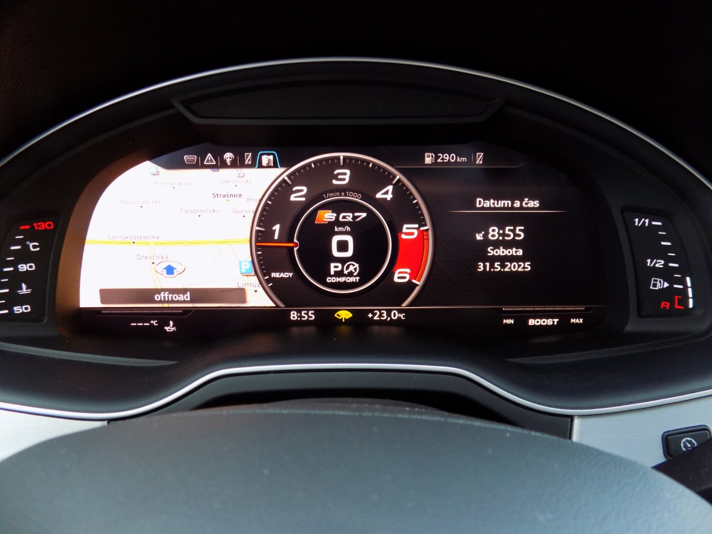 Audi SQ7