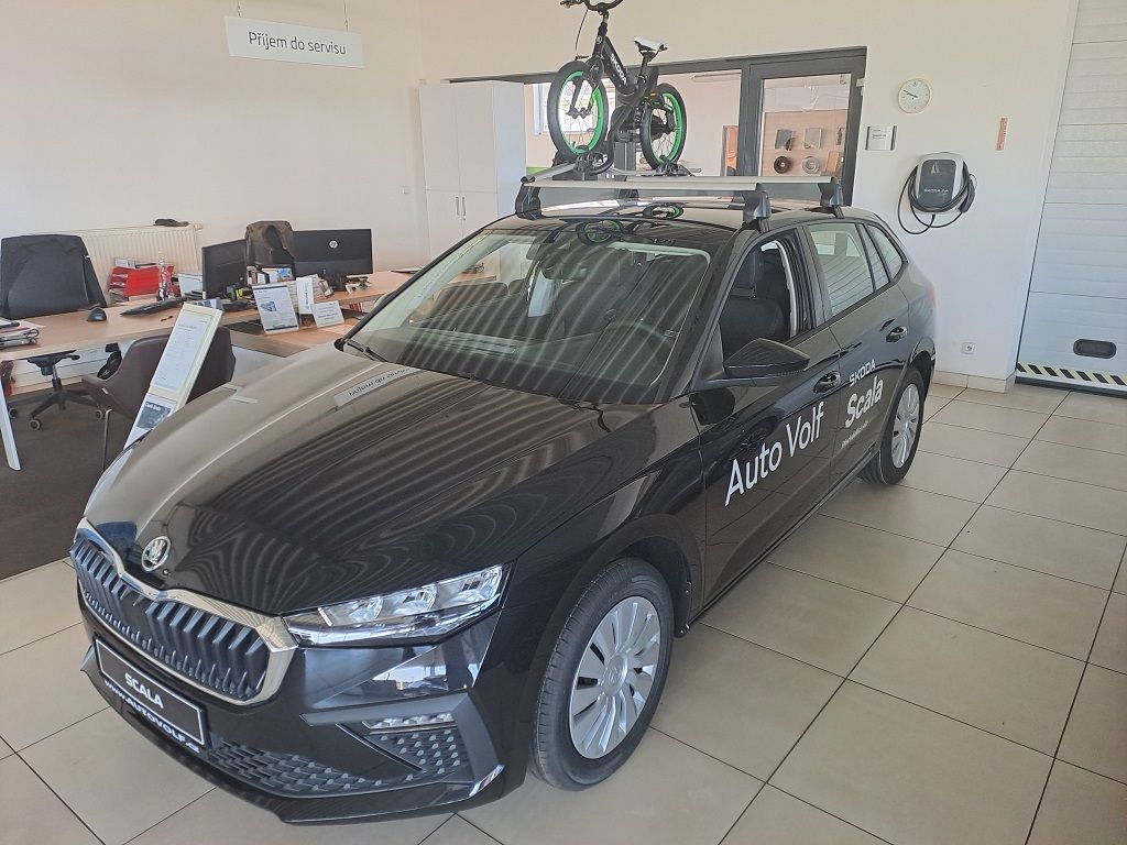 Škoda Scala