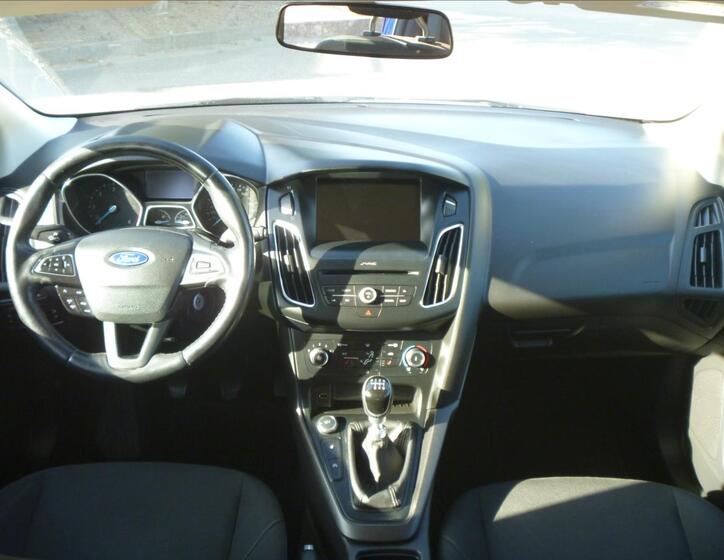Ford Focus 12