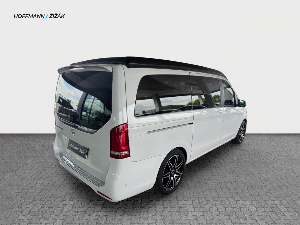 Mercedes-Benz Třídy V