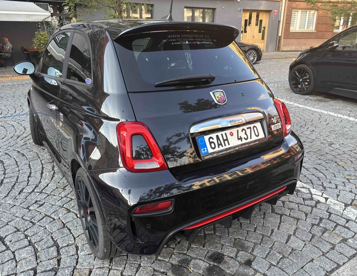 Fiat 500 2