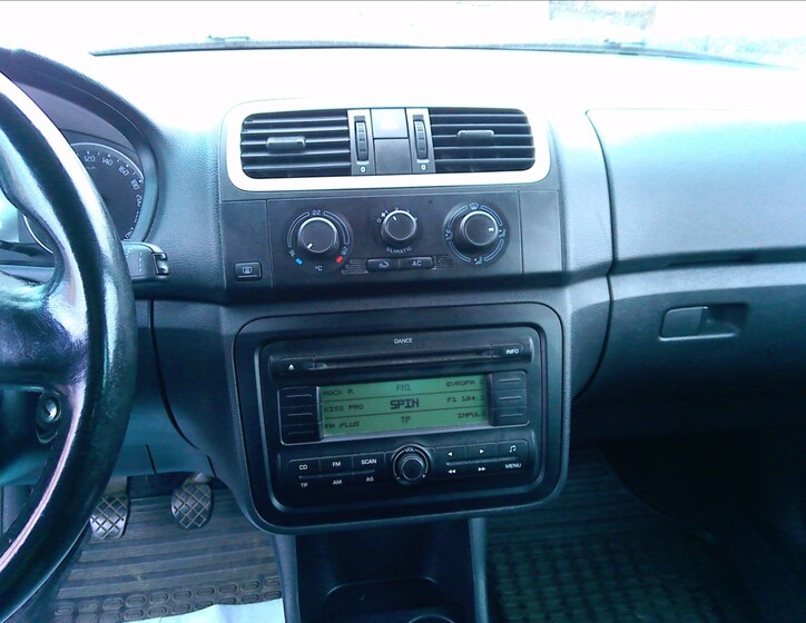 Škoda Fabia 13