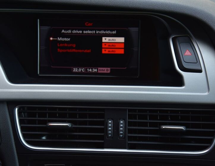 Audi A4 31