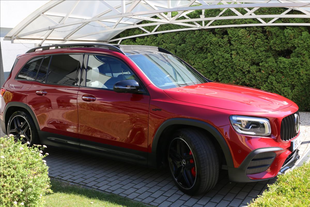 Mercedes-Benz GLB