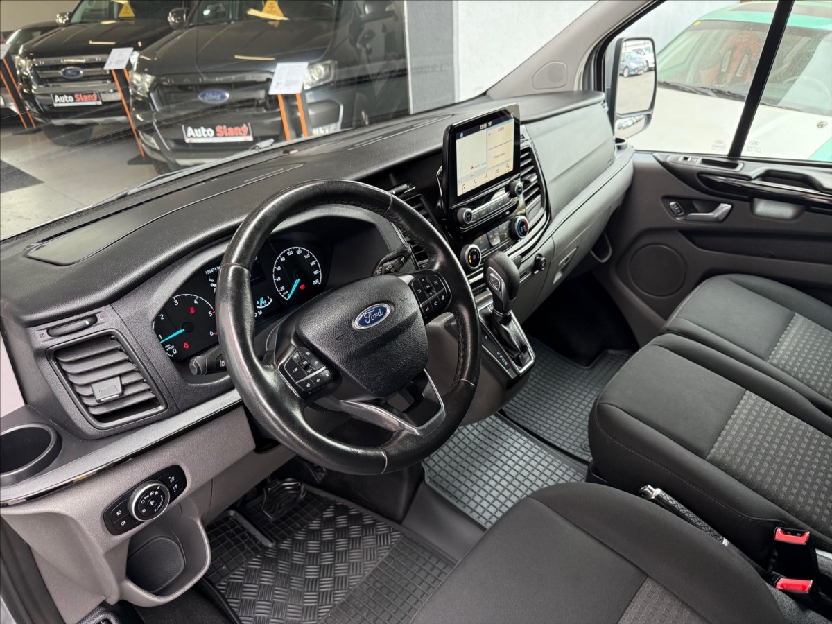Ford Tourneo Custom