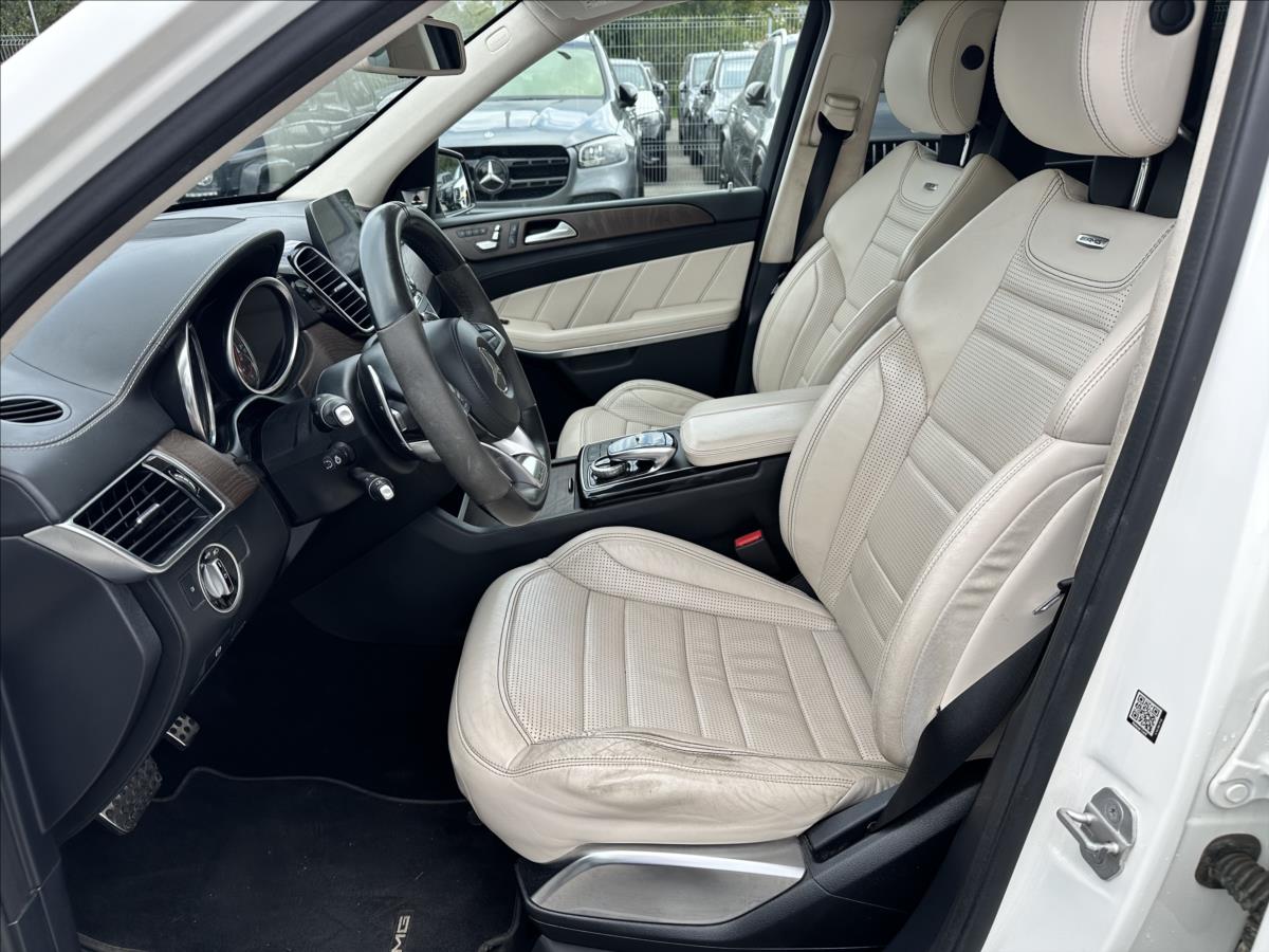 Mercedes-Benz GLS