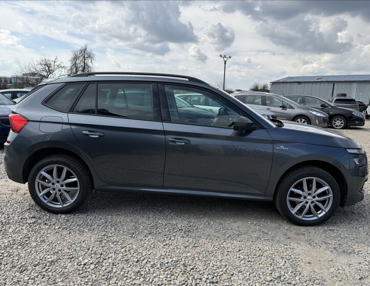 Škoda Kamiq 5