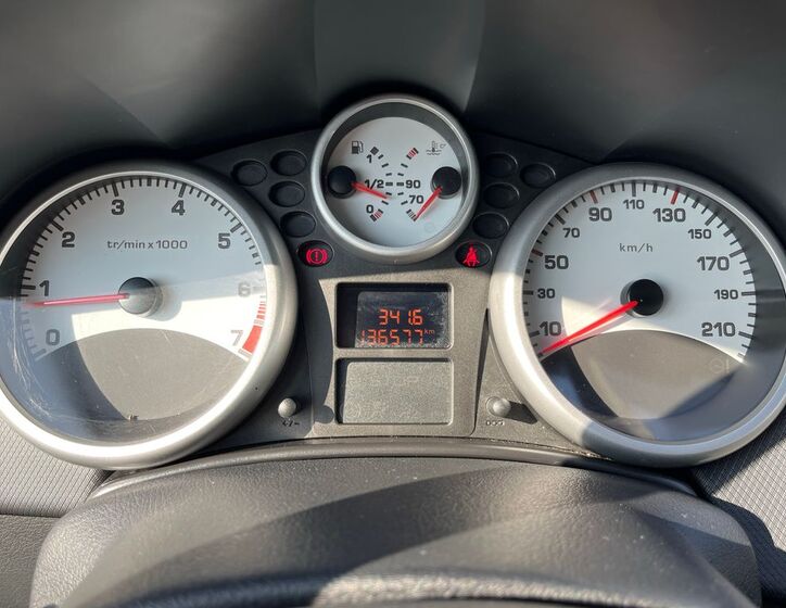 Peugeot 207 9
