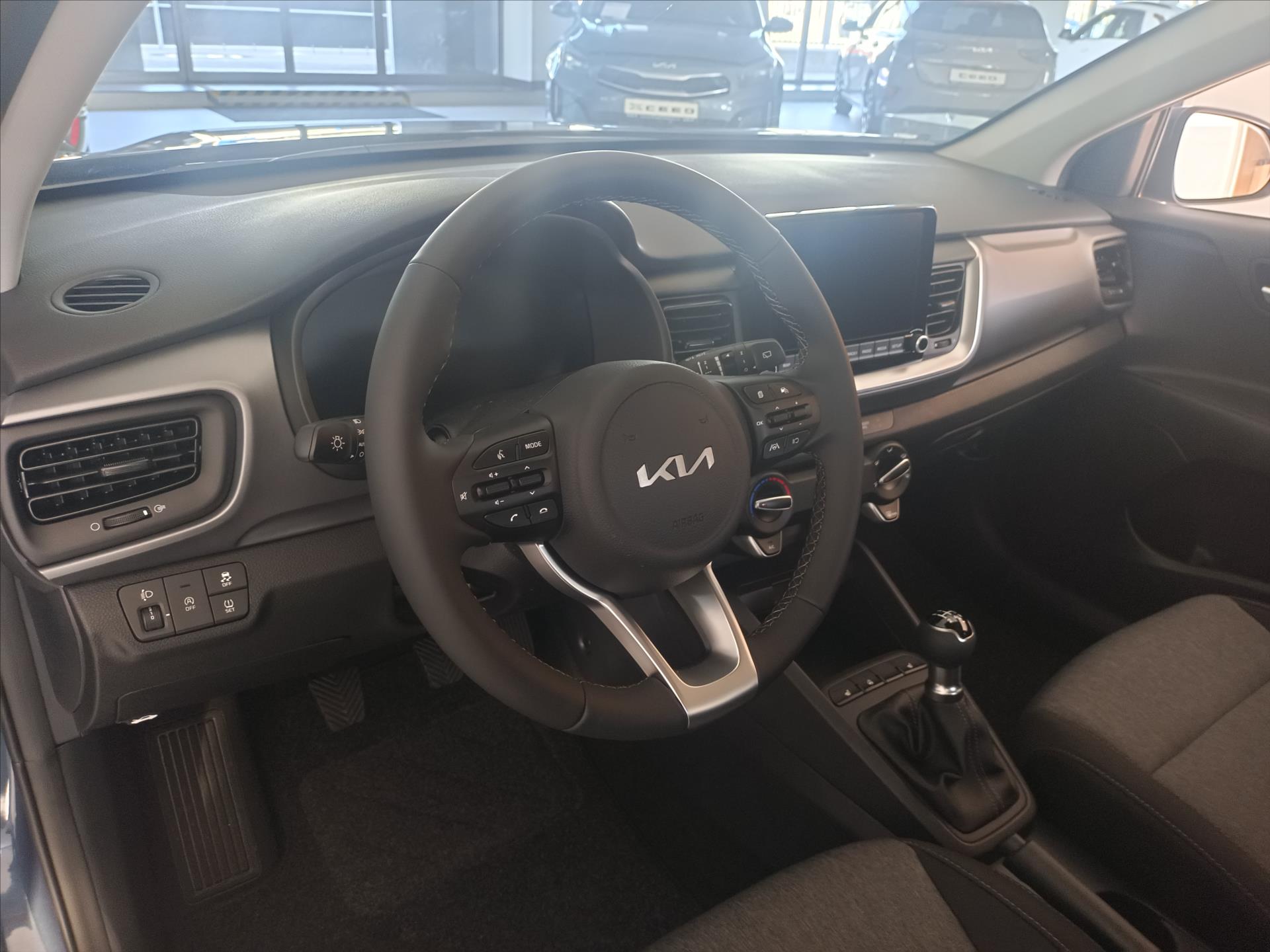 KIA Stonic