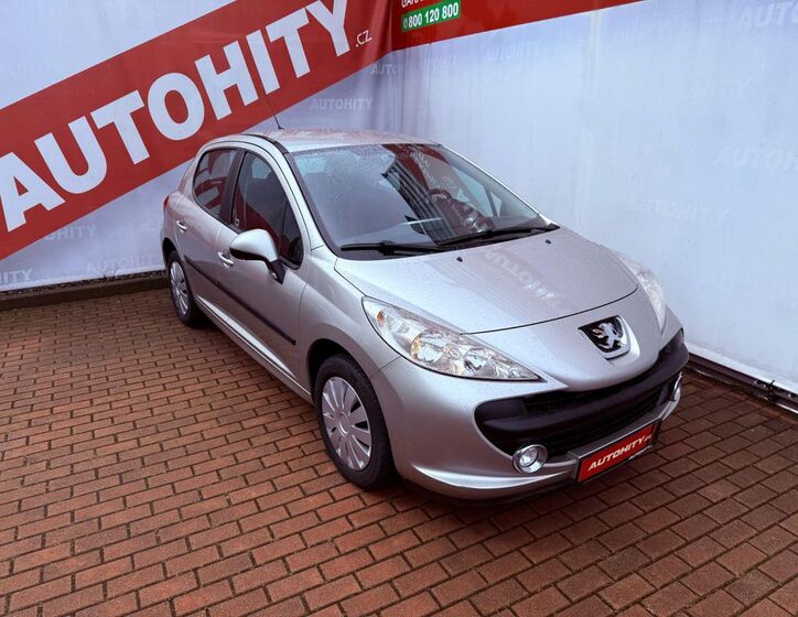 Peugeot 207 3