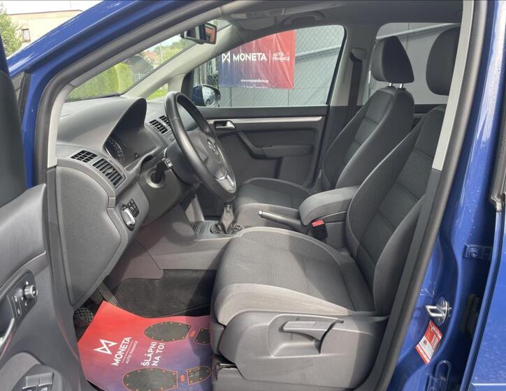 Volkswagen Touran 15