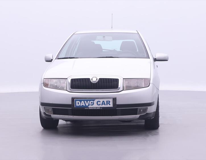 Škoda Fabia 2