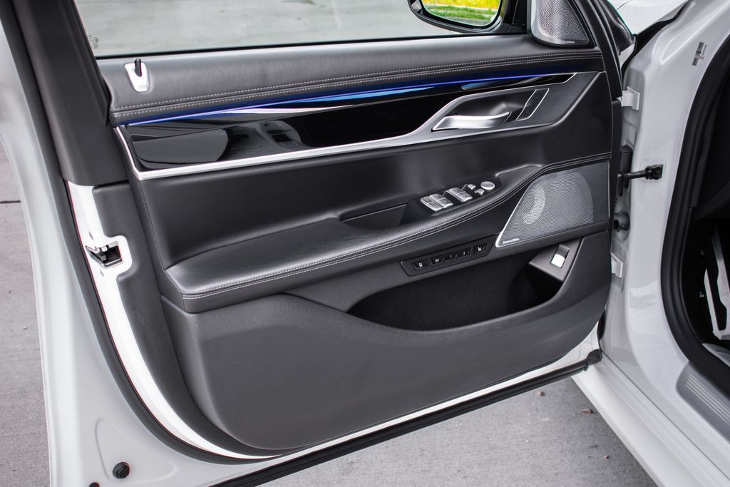 BMW Řada 7