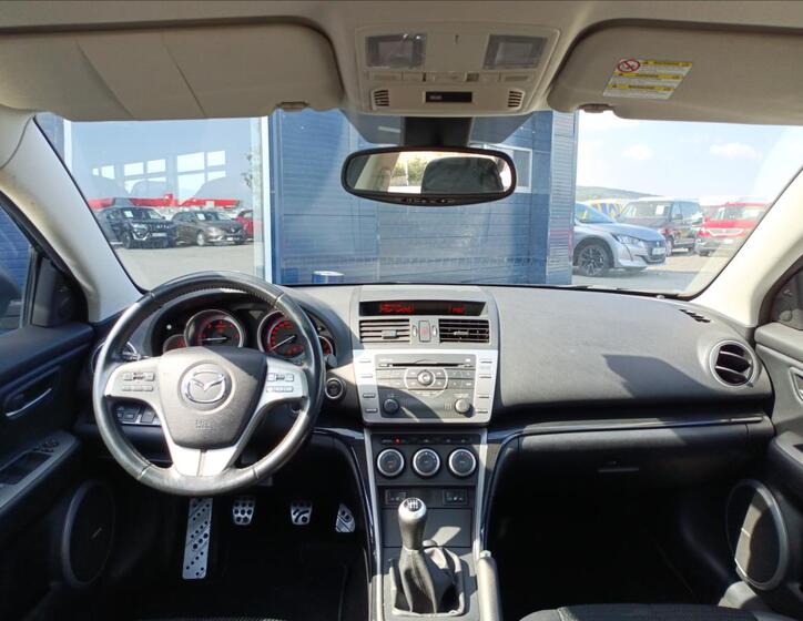 Mazda 6 2