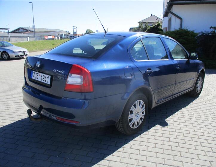 Škoda Octavia 30