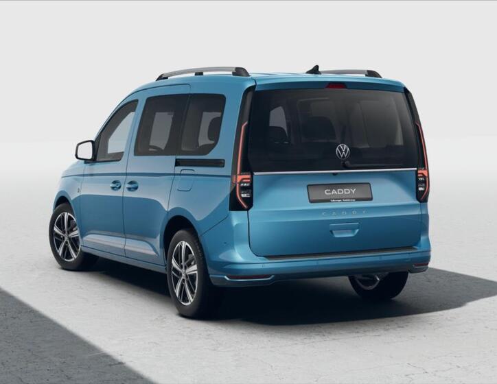Volkswagen Caddy 3