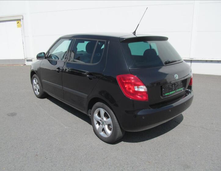 Škoda Fabia 8