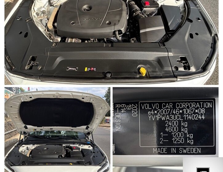 Volvo V90 14