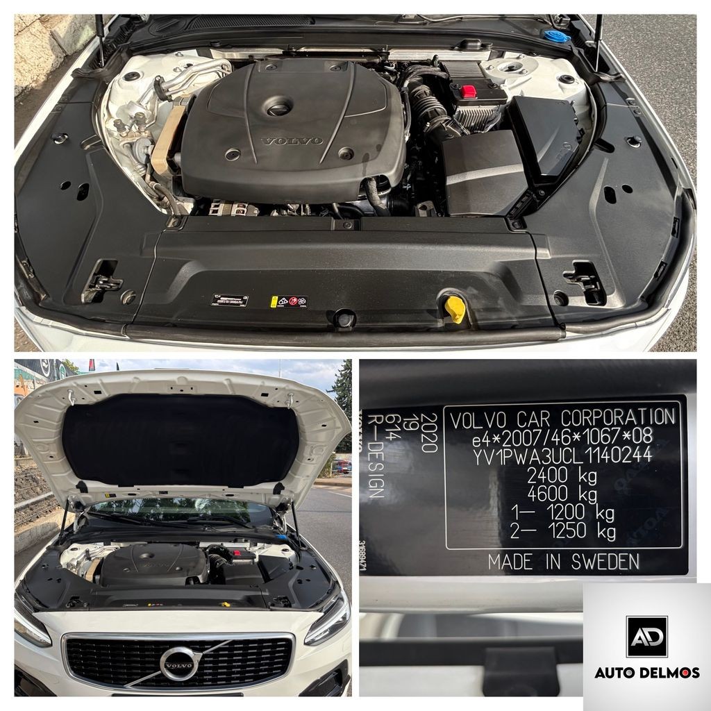 Volvo V90