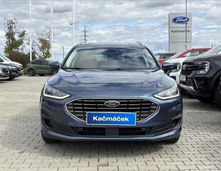 Ford Focus 8