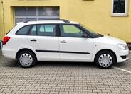 Škoda Fabia 5