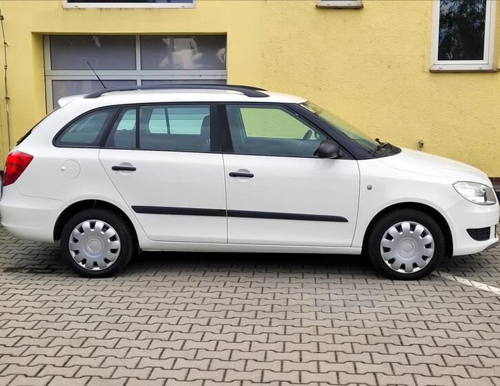 Škoda Fabia 5