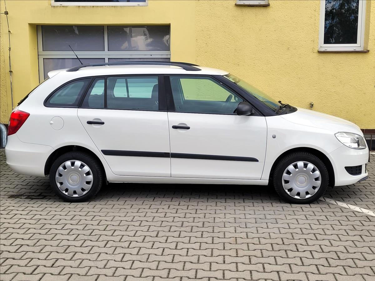 Škoda Fabia