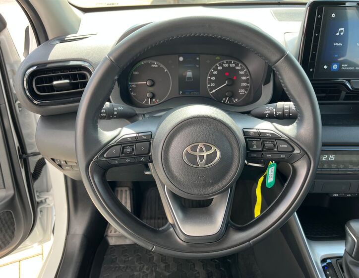 Toyota Yaris 19