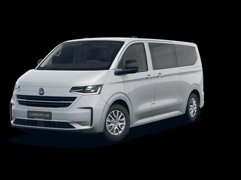 Volkswagen Caravelle