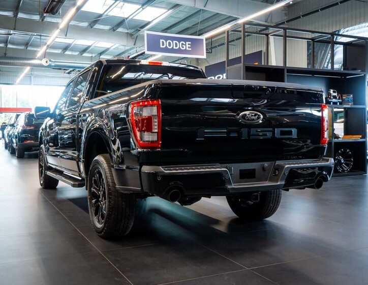 Ford F-150 3