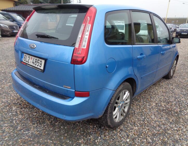 Ford C-MAX 7