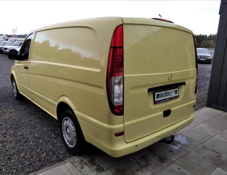 Mercedes-Benz Vito 6