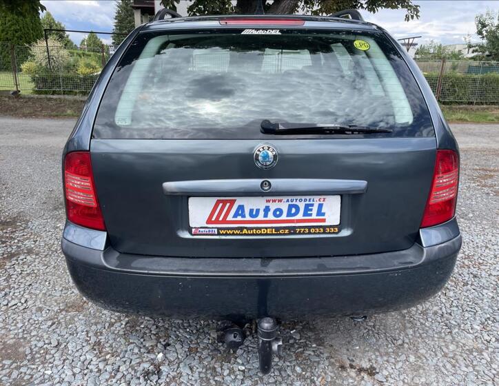 Škoda Octavia 5