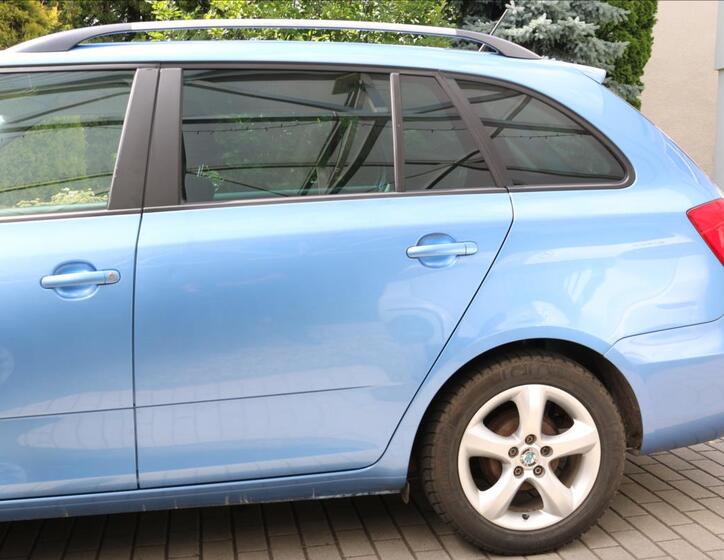 Škoda Fabia 10