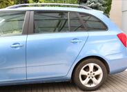 Škoda Fabia 10