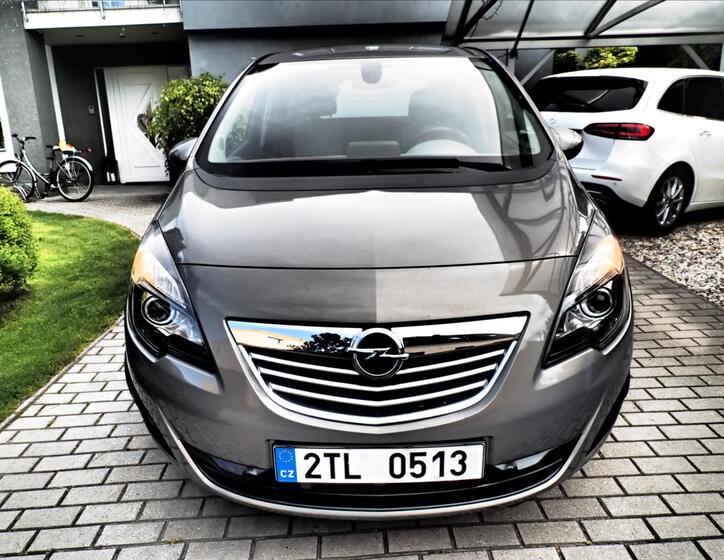Opel Meriva 2