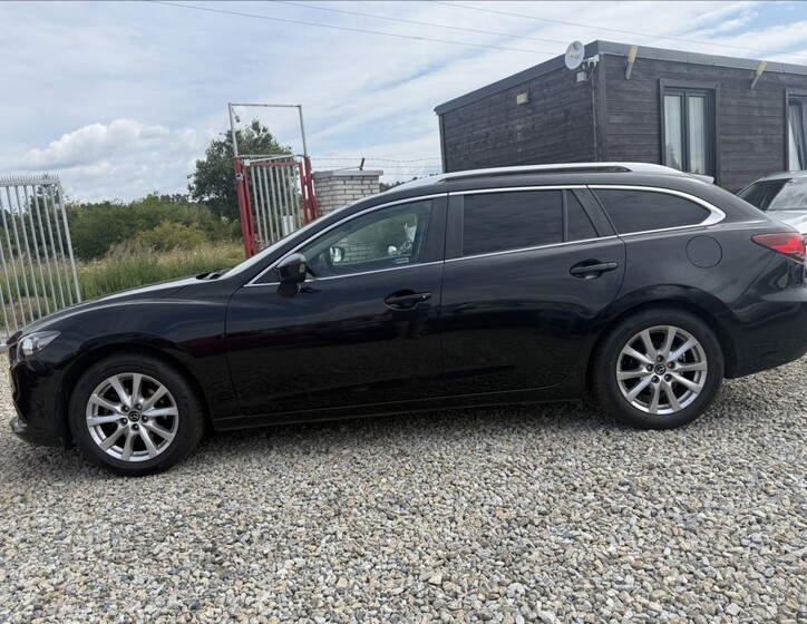 Mazda 6 8