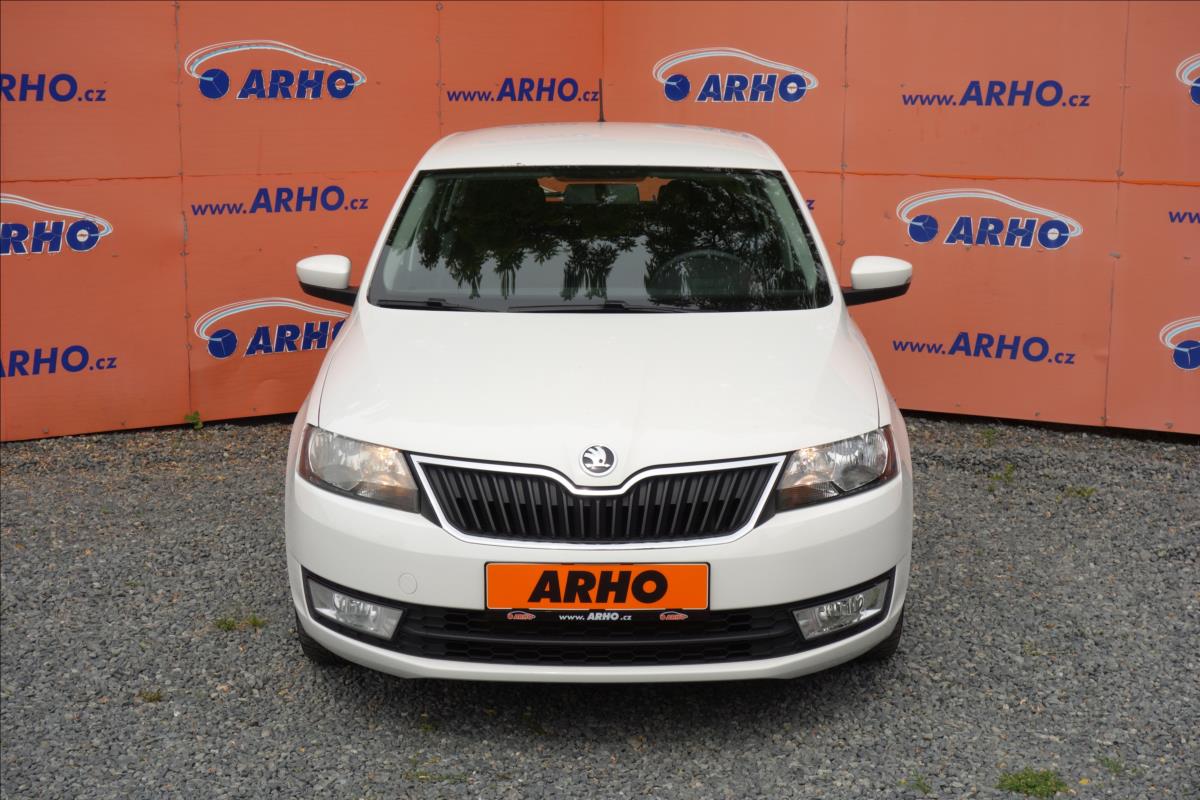 Škoda Rapid