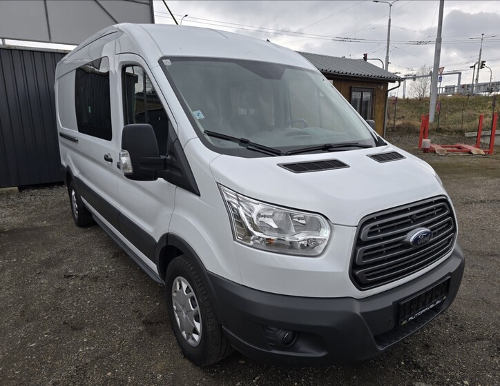 Ford Transit 3