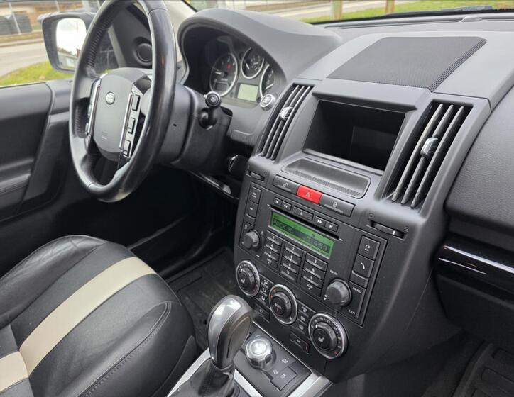 Land Rover Freelander 31