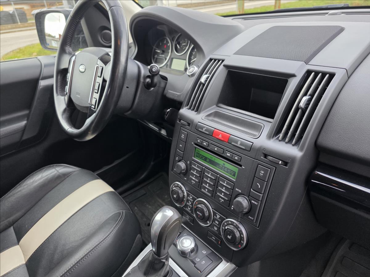 Land Rover Freelander