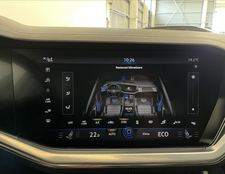 Volkswagen Touareg 10