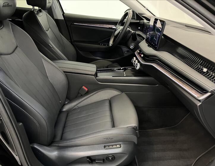 Škoda Superb 23